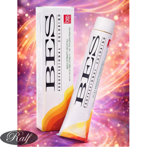 Bes - vopsea profesionala cu extracte vegetale